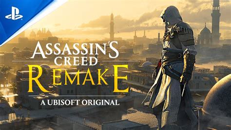 assassins creed one remake|assassin's creed remake release date.